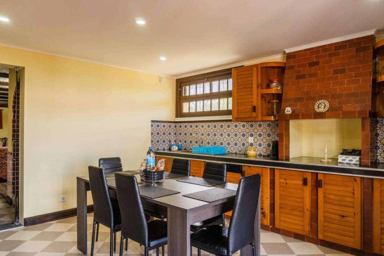 Pinheiro Sun&Beach House ปอนตาเดลกาดา ภายนอก รูปภาพ