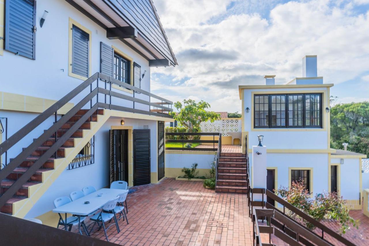 Pinheiro Sun&Beach House ปอนตาเดลกาดา ภายนอก รูปภาพ