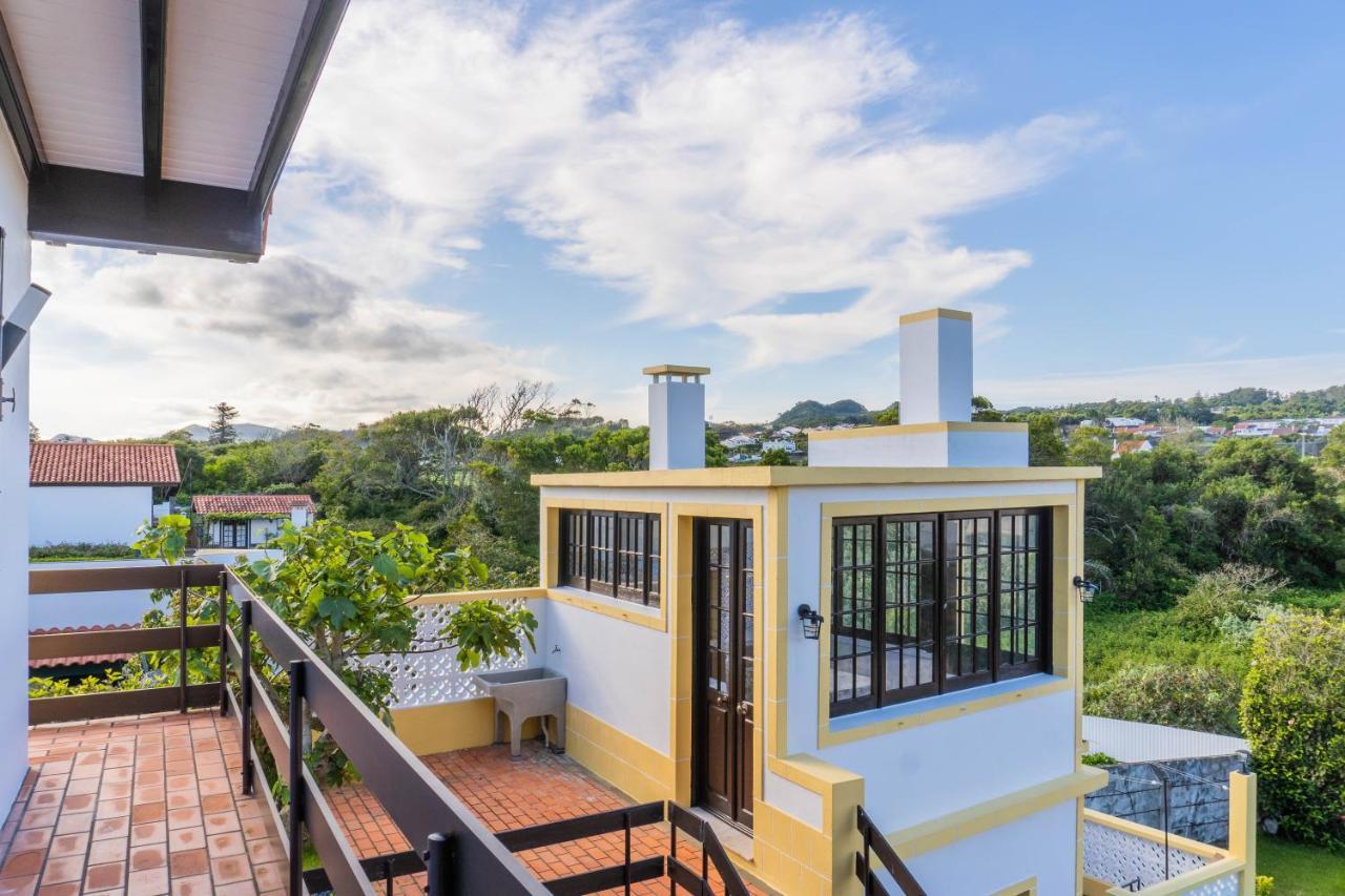 Pinheiro Sun&Beach House ปอนตาเดลกาดา ภายนอก รูปภาพ