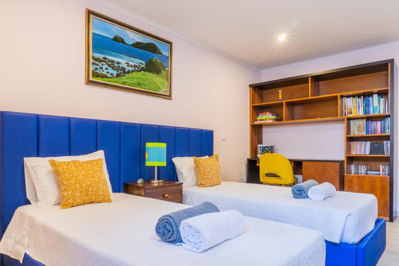 Pinheiro Sun&Beach House ปอนตาเดลกาดา ภายนอก รูปภาพ