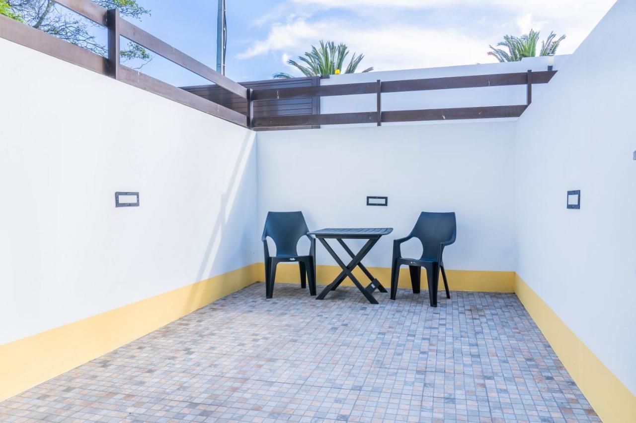 Pinheiro Sun&Beach House ปอนตาเดลกาดา ภายนอก รูปภาพ