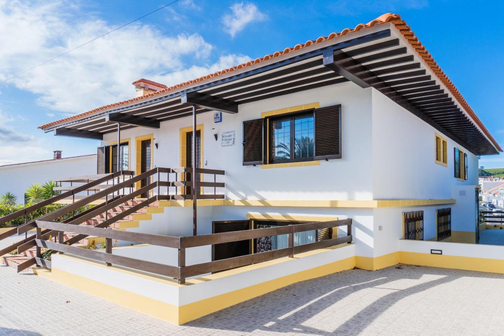 Pinheiro Sun&Beach House ปอนตาเดลกาดา ภายนอก รูปภาพ