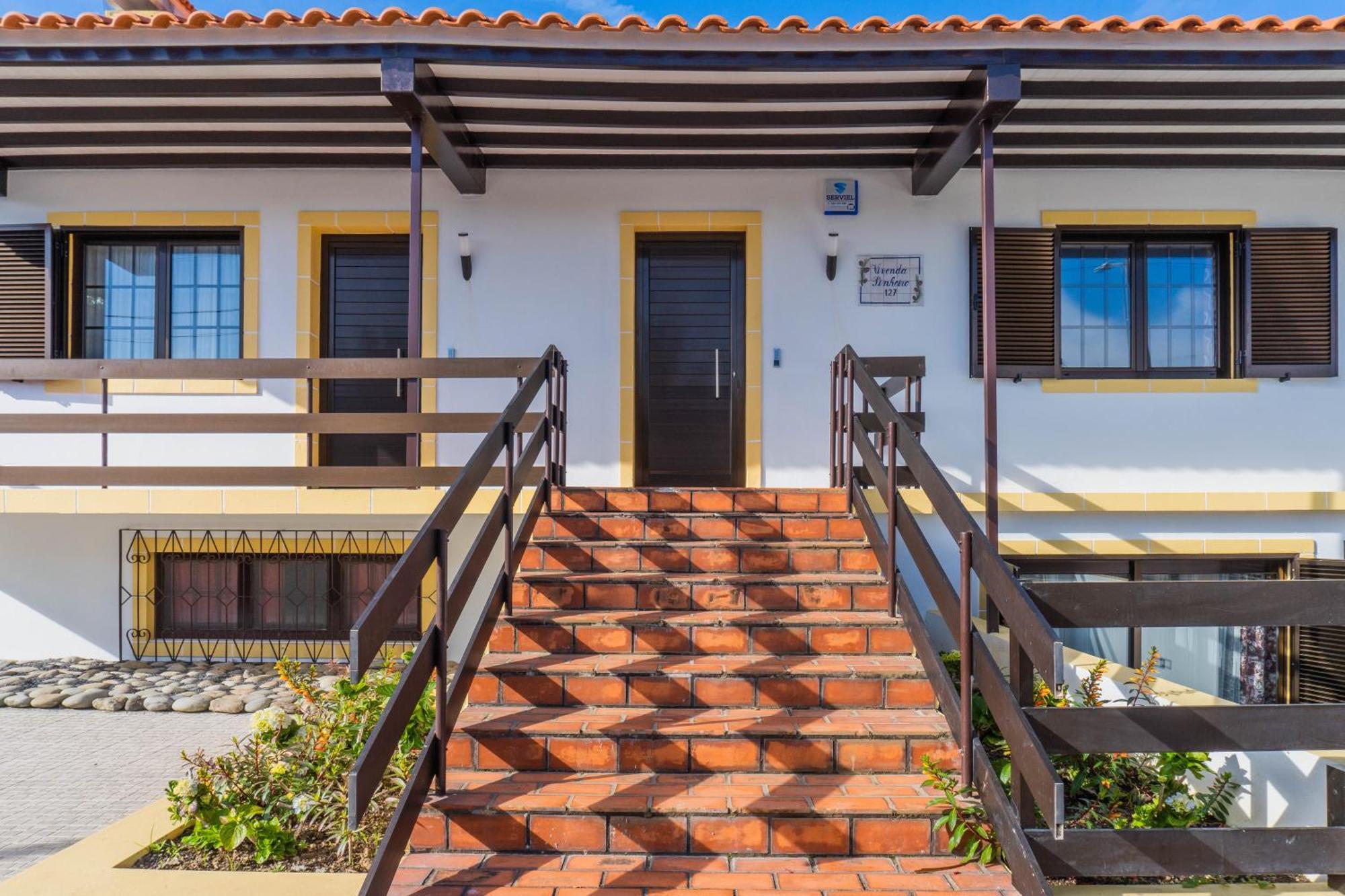 Pinheiro Sun&Beach House ปอนตาเดลกาดา ภายนอก รูปภาพ