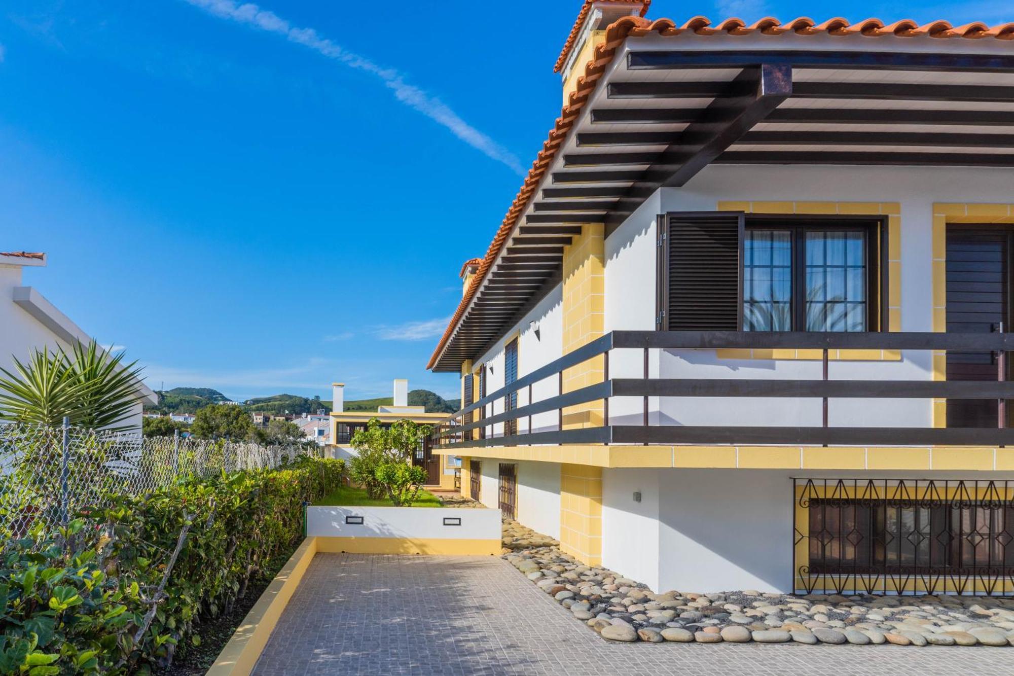 Pinheiro Sun&Beach House ปอนตาเดลกาดา ภายนอก รูปภาพ