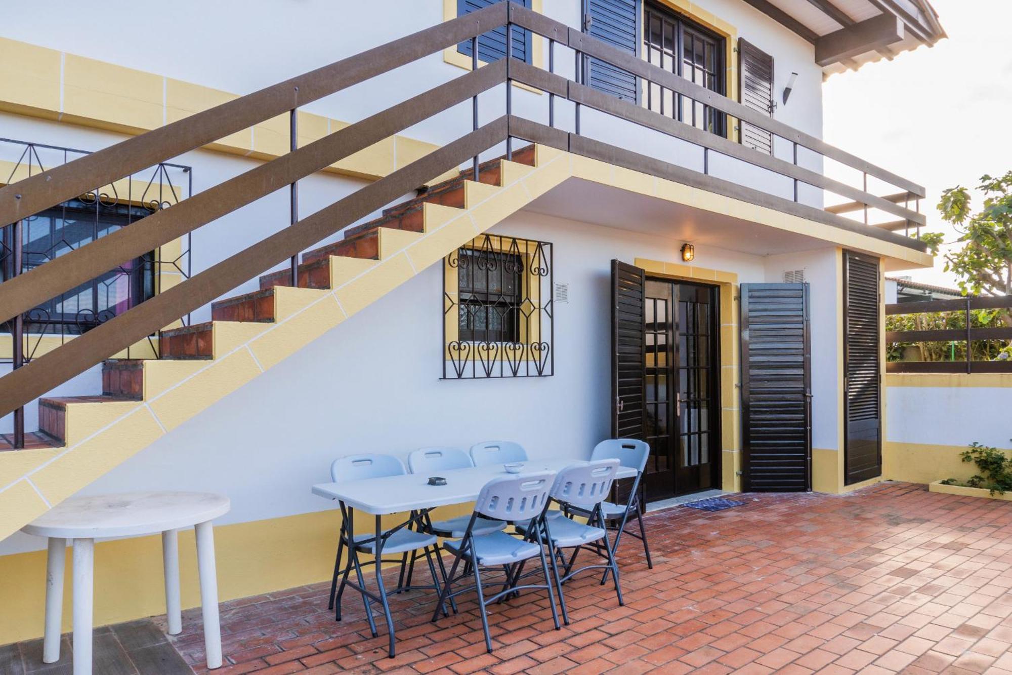 Pinheiro Sun&Beach House ปอนตาเดลกาดา ภายนอก รูปภาพ