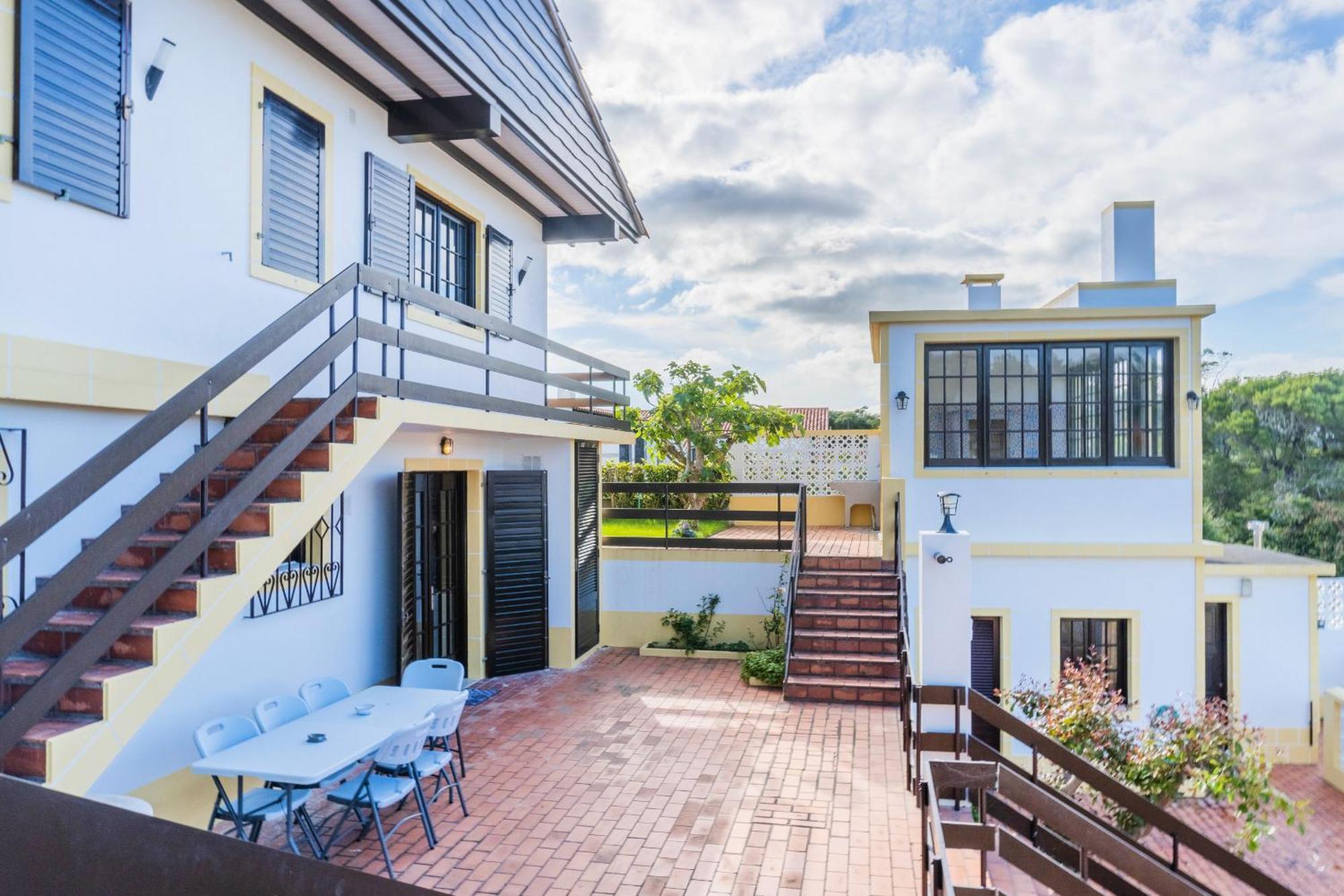 Pinheiro Sun&Beach House ปอนตาเดลกาดา ภายนอก รูปภาพ