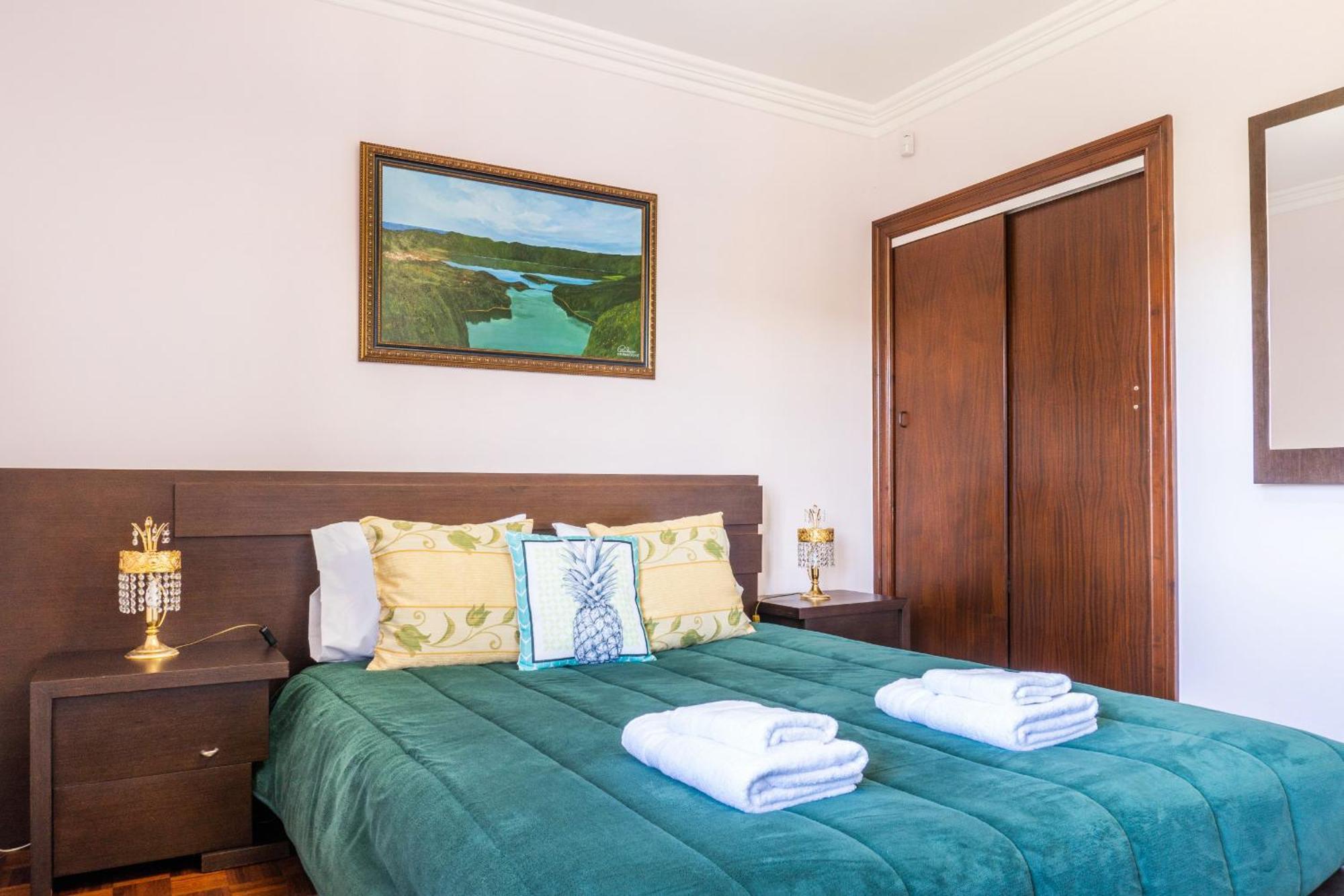 Pinheiro Sun&Beach House ปอนตาเดลกาดา ภายนอก รูปภาพ